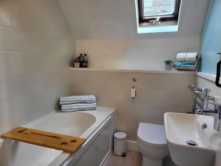 Host & Stay - Clara Cottage Bretforton Exterior foto